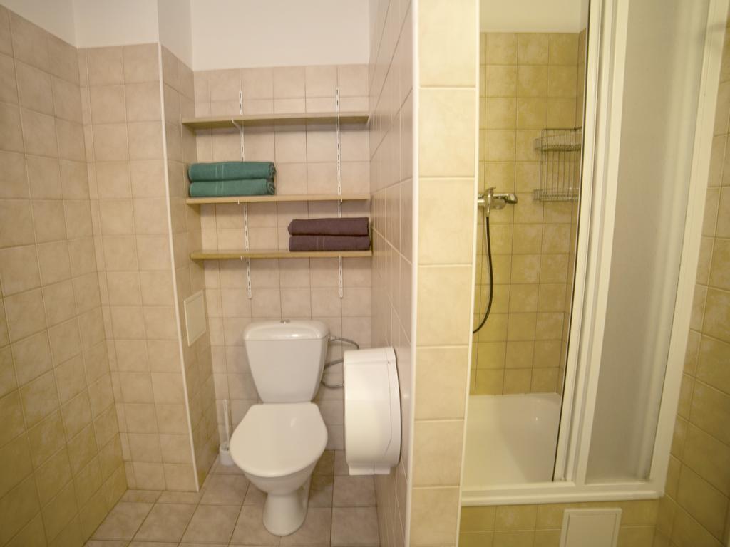 פראג Dizzy Daisy Hostel חדר תמונה