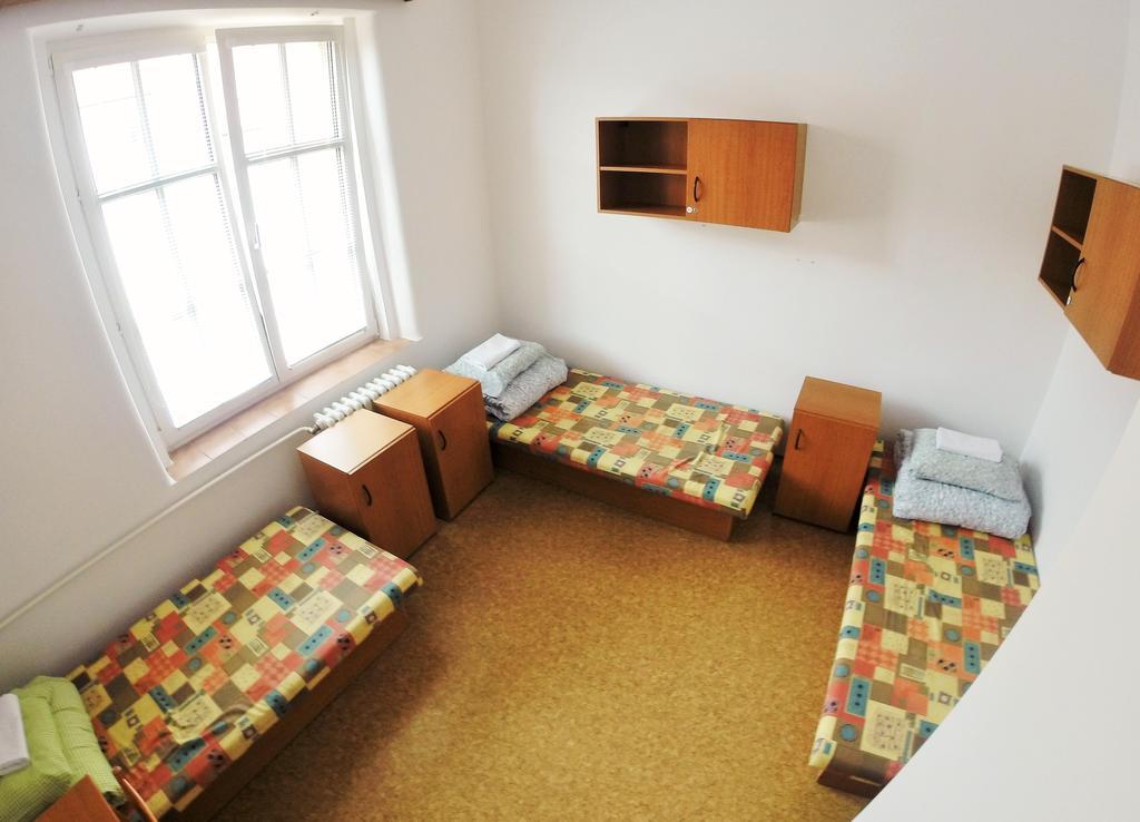 פראג Dizzy Daisy Hostel חדר תמונה